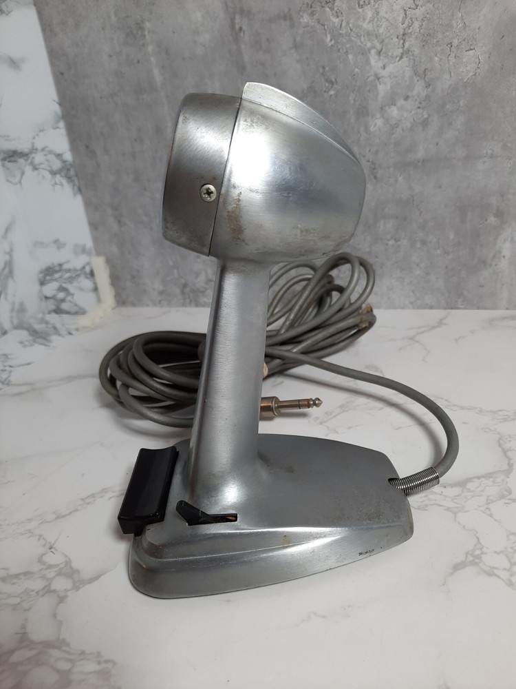 Vintage 3M Dynamic Microphone 78-9020-1320-6A Untested *Read*