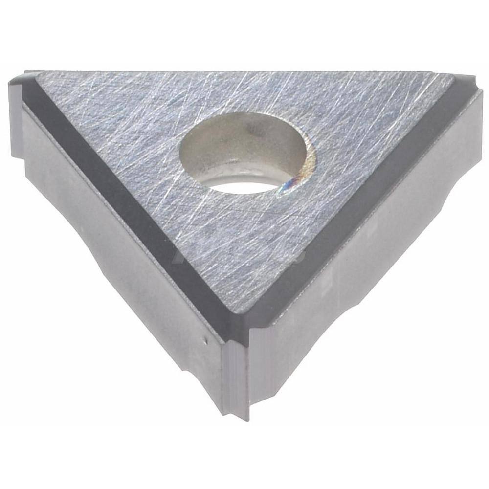 Hertel 16ER32UN HG225TR Carbide Laydown Threading Insert, 1 Insert