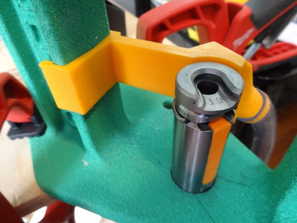 NEW Redding THE BOSS Reloading press Upgraded Primer catcher. 3D printed