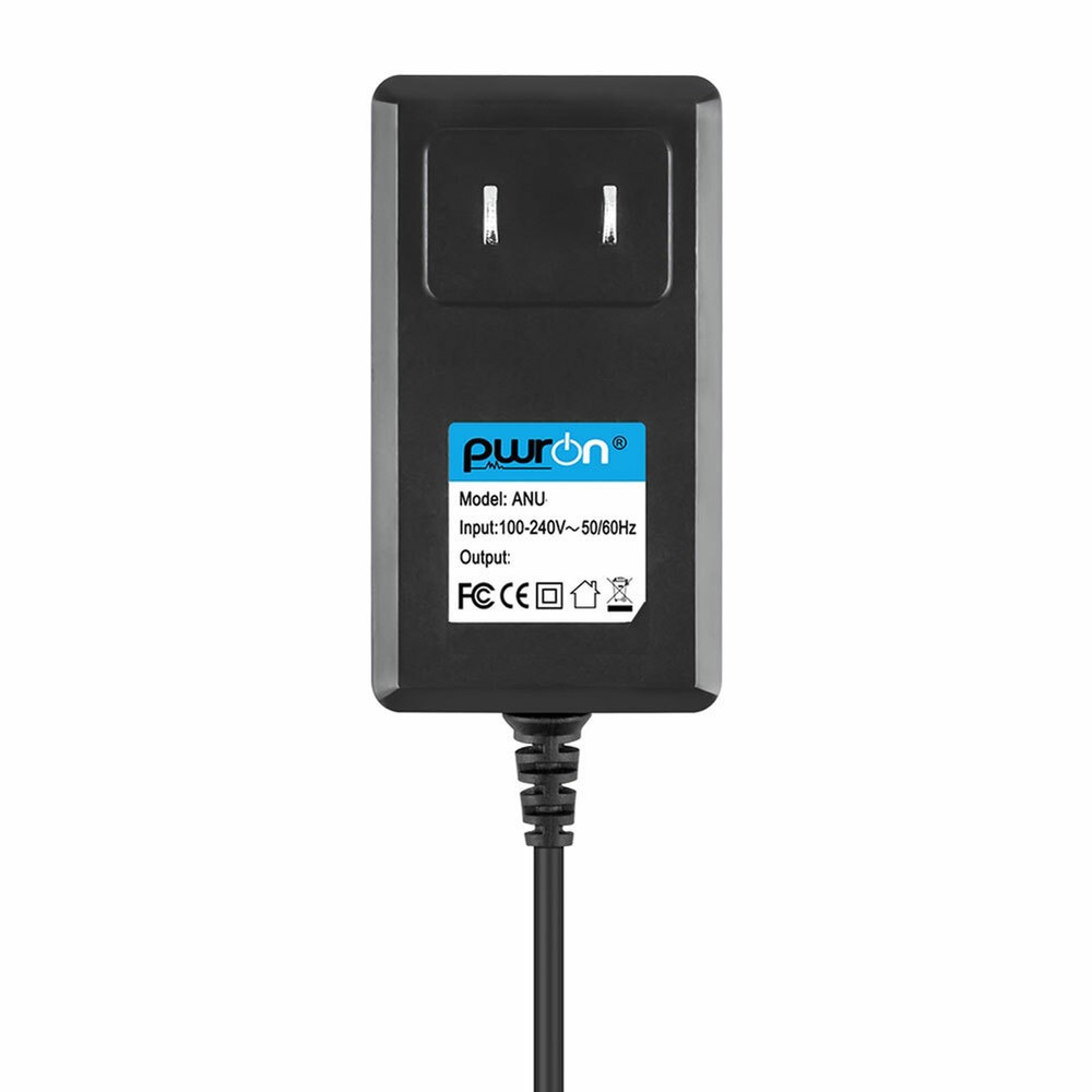 PwrON DC Adapter For Maylong M-250 Android Mobility Tablet Power Supply Charger