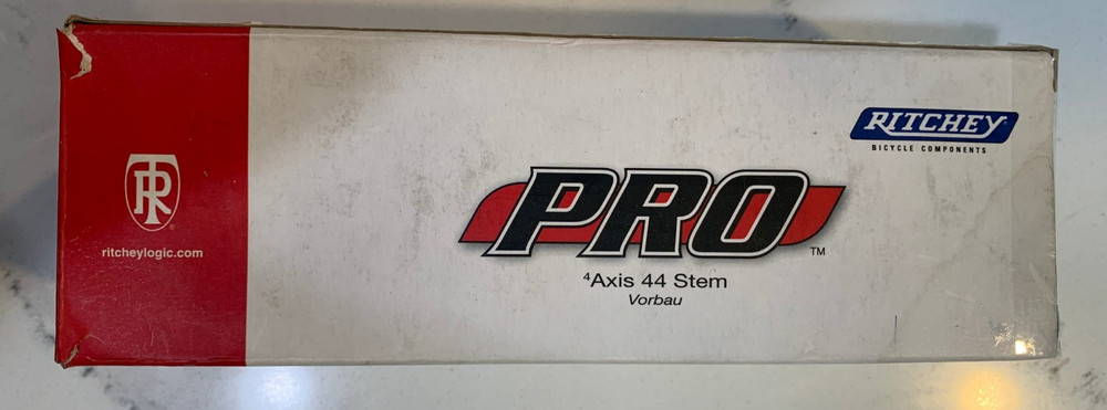 Ritchey Pro 4-Axis Handlebar Stem Black