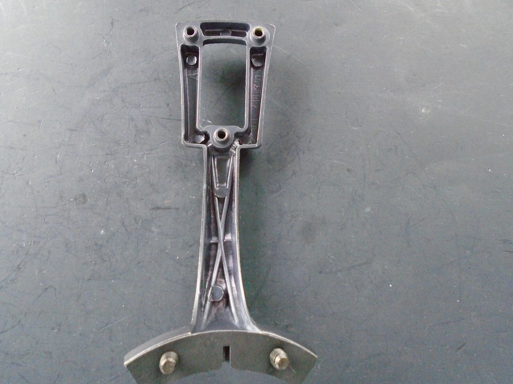 HAMPTON BAY SINCLAIR TARNISHED BRONZE CEILING FAN REPLACEMENT ARM/BLADE/BRACKET