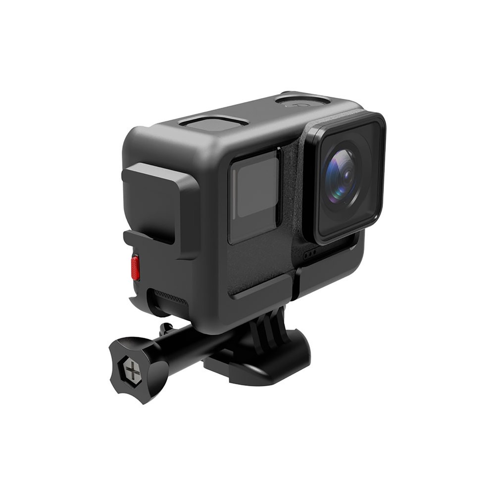 Cage Frame Part For Insta360 Ace Protective Case Cage Rig W/ Cold Shoe Accessory