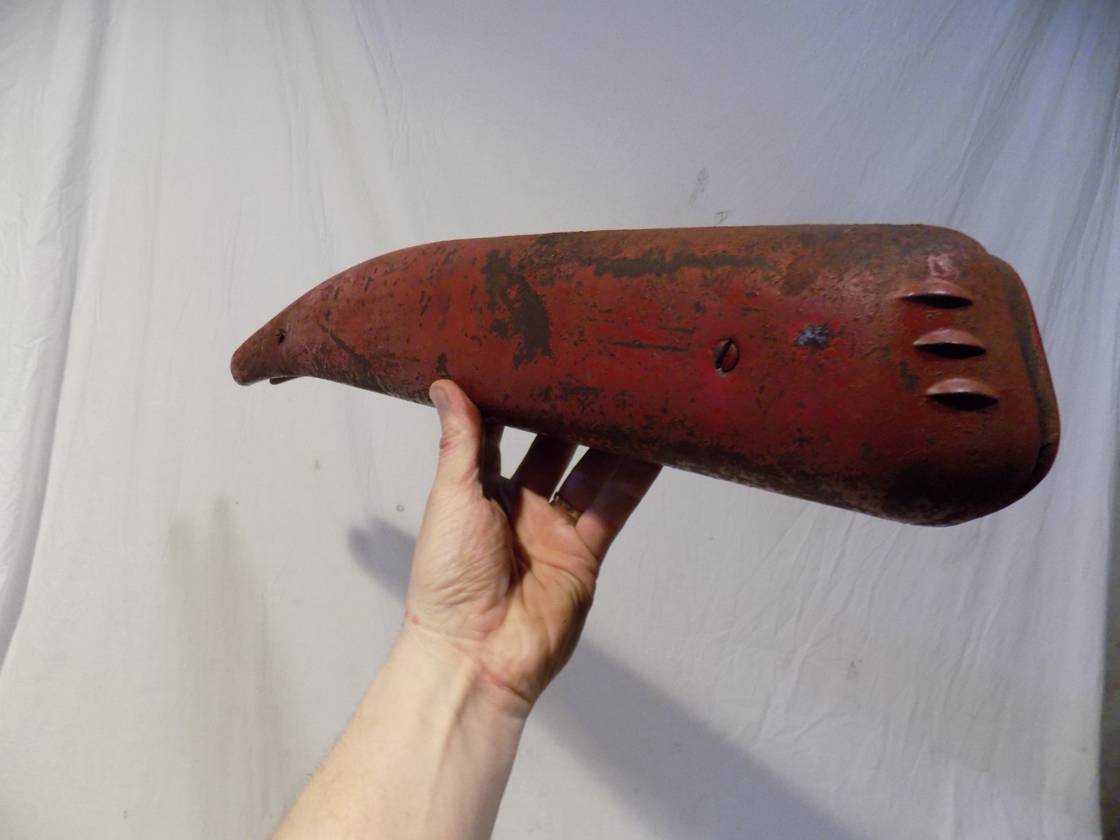 PREWAR ROADMASTER HAWTHORNE MENS "BENT" TANK CWC HOT/RAT ROD 1941 HIAWATHA 1937