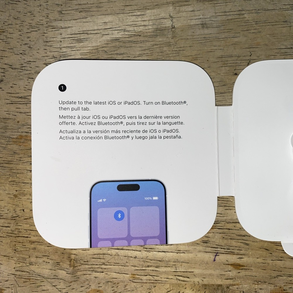 Apple AirTag Silver MX532LL/A