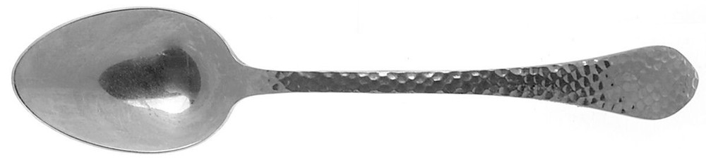 Wallace Silver Colonial Hammered  Teaspoon 1177486