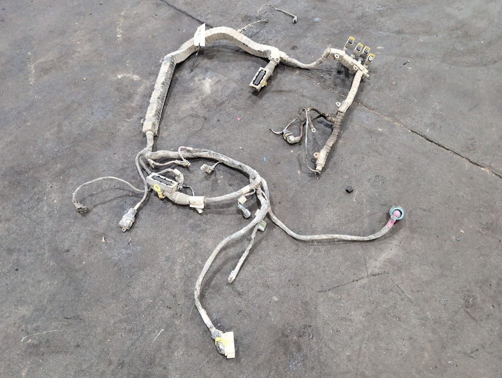 Peterbilt 579 Wiring Harness, Cab - Used