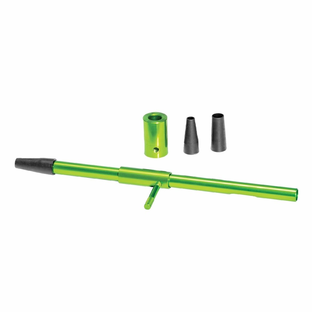 Breakthrough Clean Technologies Aluminum Universal Bore Guide One Size, Multi