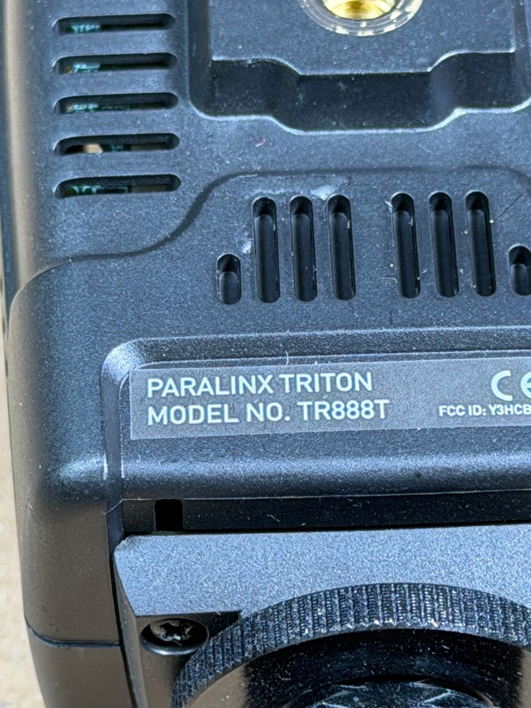 Paralinx Triton Model: TR888T Wireless Transmitter Ships Fast!!!