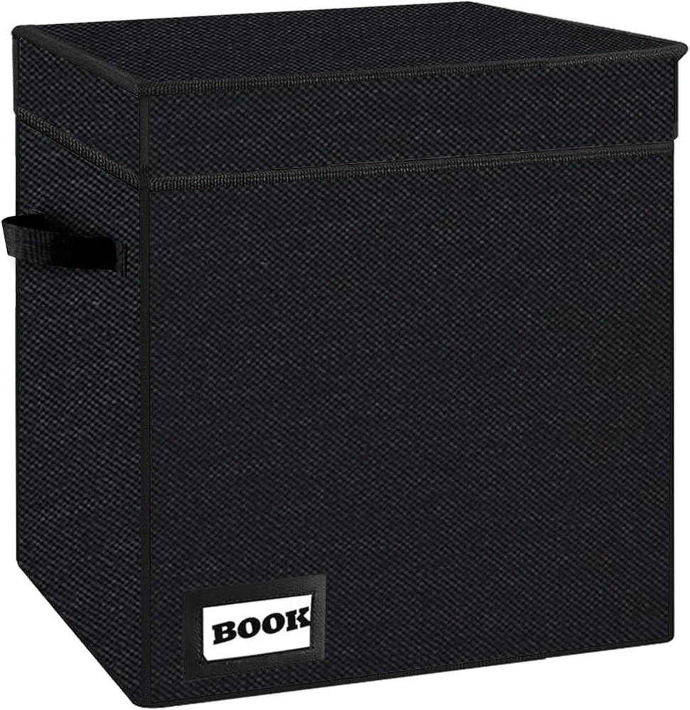 Comic Book Storage Short Box, 11.8" X 9.8" X 7.8"