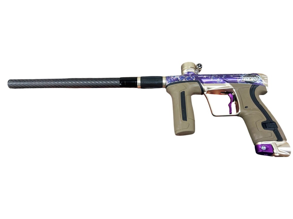 Used Planet Eclipse CS2 Paintball Marker w/ Case - REVO