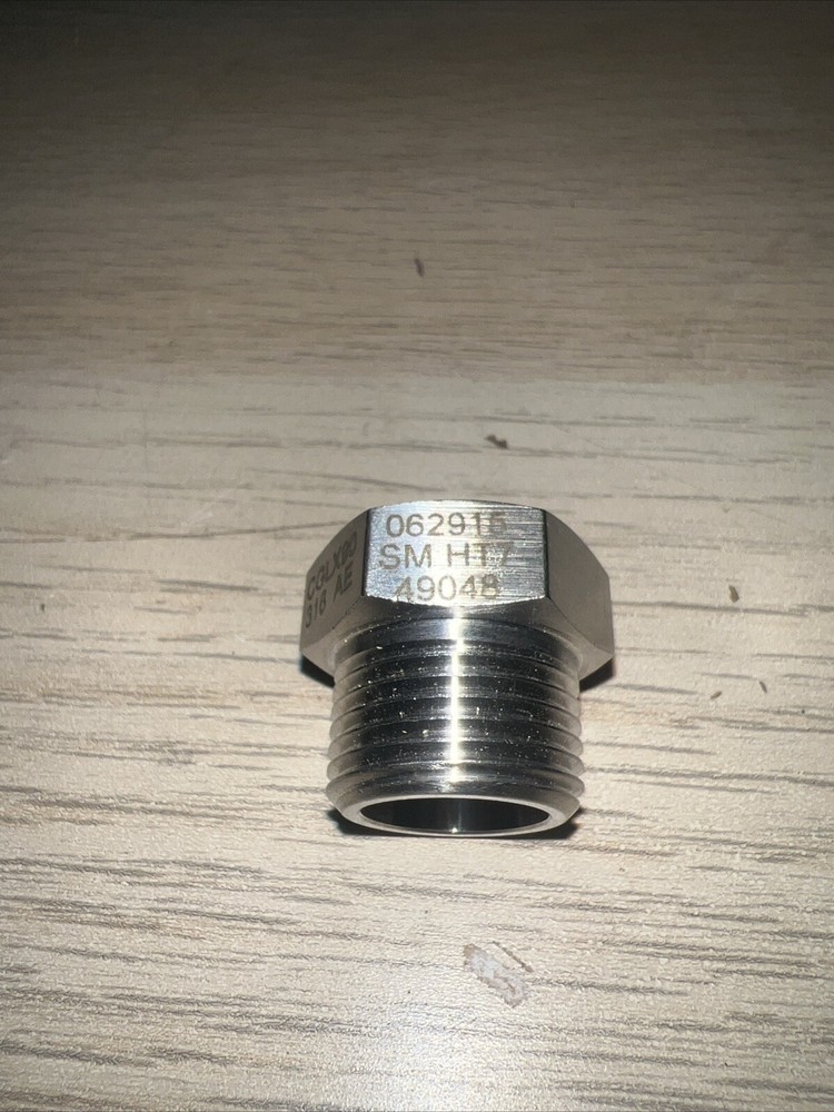 Parker Gland Nut CGLX90