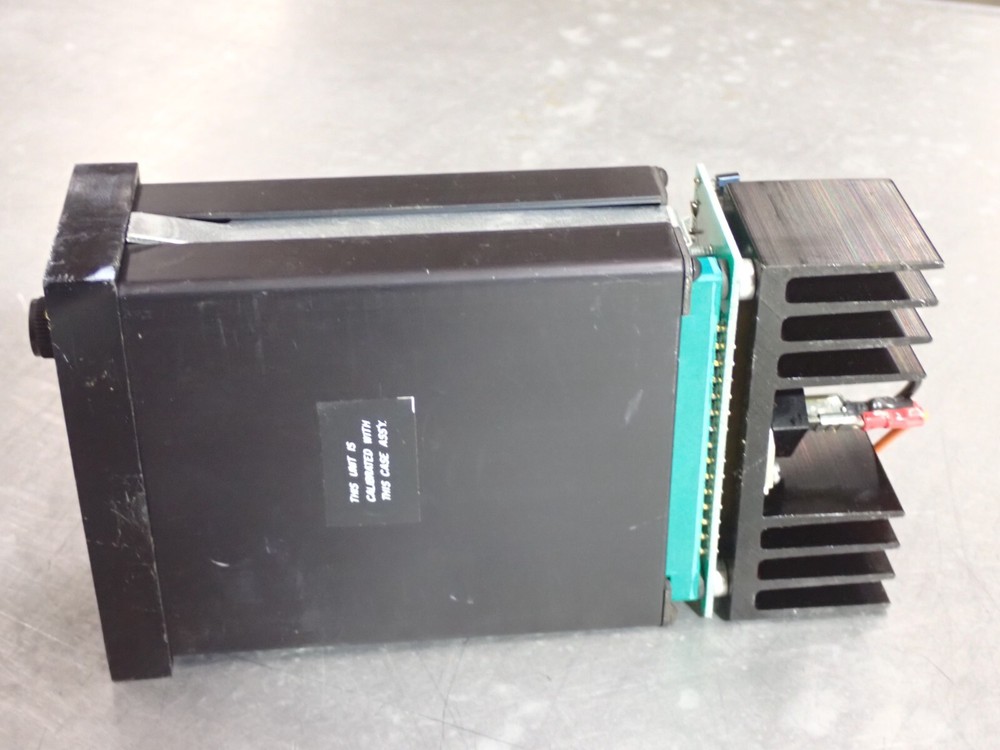 WATLOW 610A-0604-0000 TYPE K TEMPERATURE CONTROLLER USED