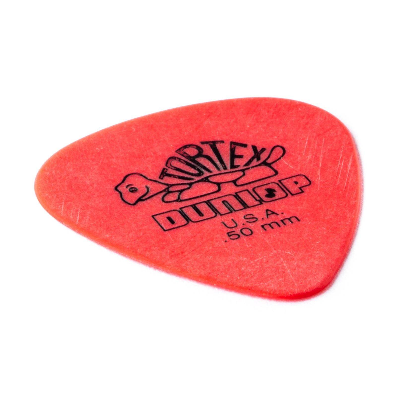 Dunlop Guitar Picks 12 Picks Tortex Variety Pack 2 of each Tortex Thickness