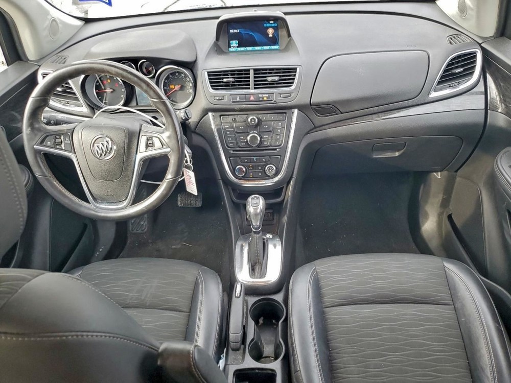 ENCORE 2016 Speedometer 3852930