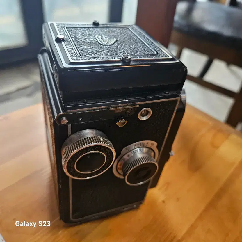 Rollei Rolleicord Medium Format Film Camera Official