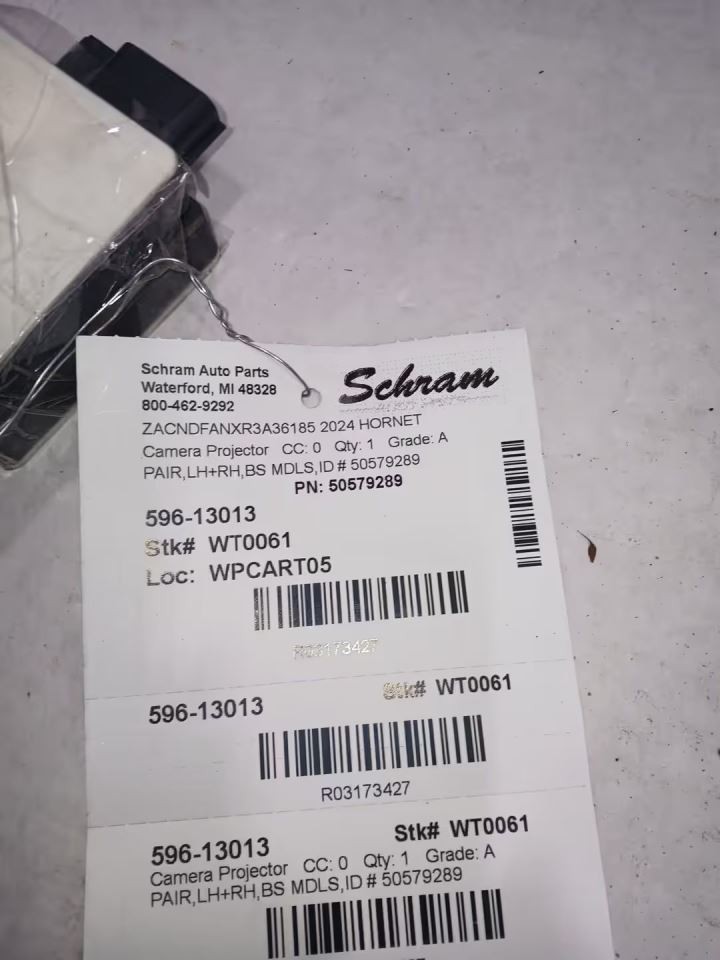 HORNET 2024 Camera/Projector 3173427