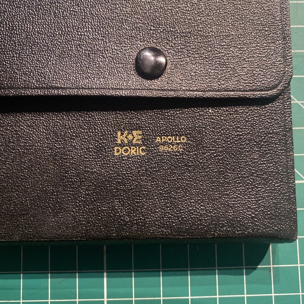 Keuffel & Esser Doric Drafting Set Apollo 9626C