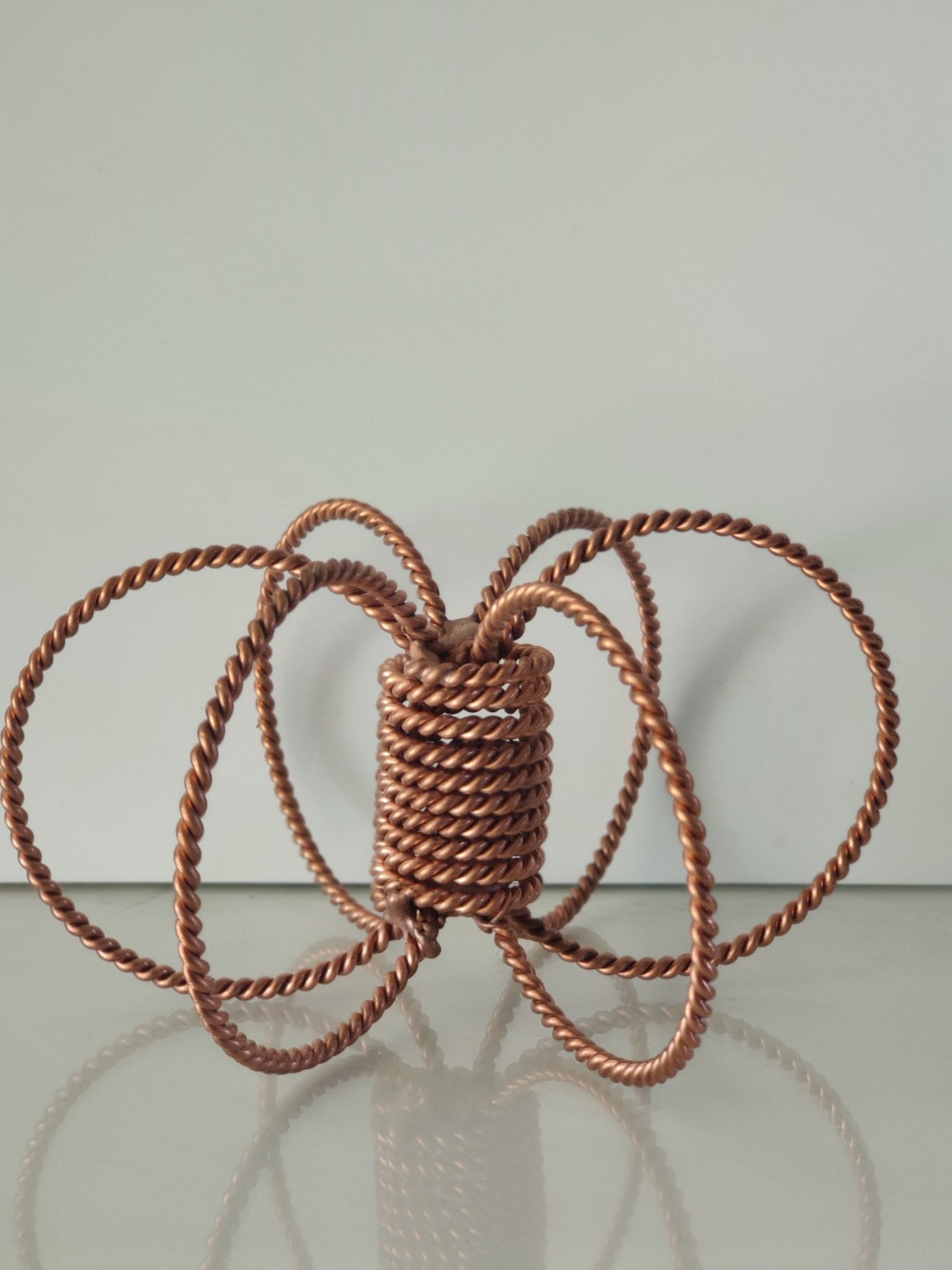 Tensor Ring Environmental Harmoniser Chemtrails EMF Harmonizer