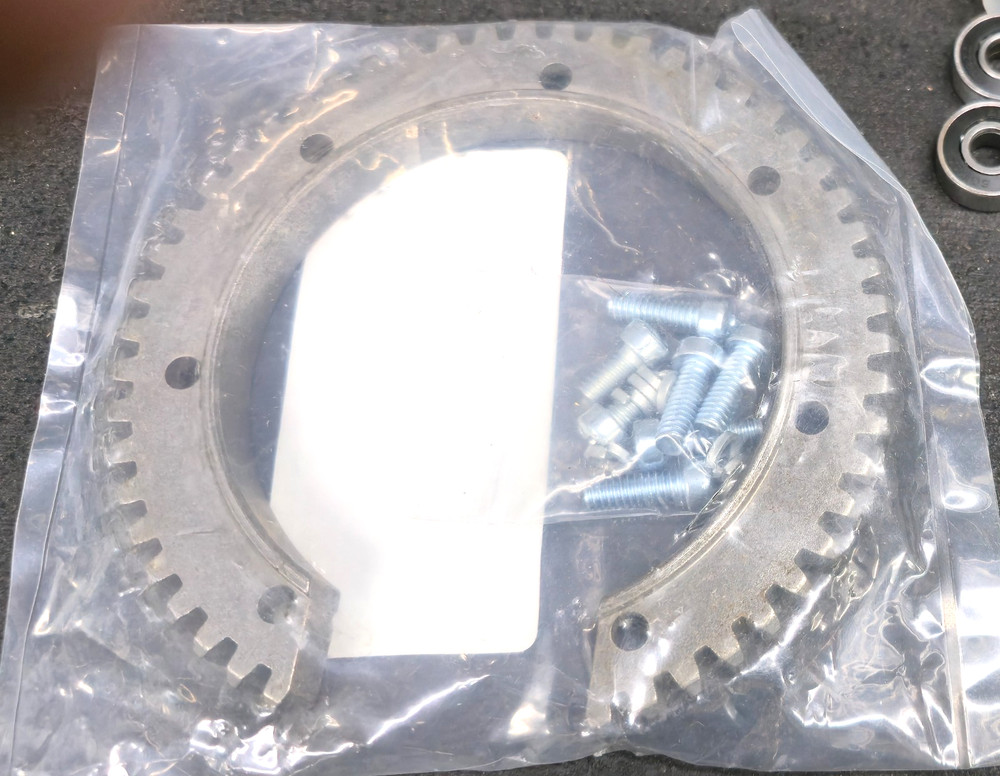 Cable Lasher C2 Gear Ring NEW (Only C2 Model)