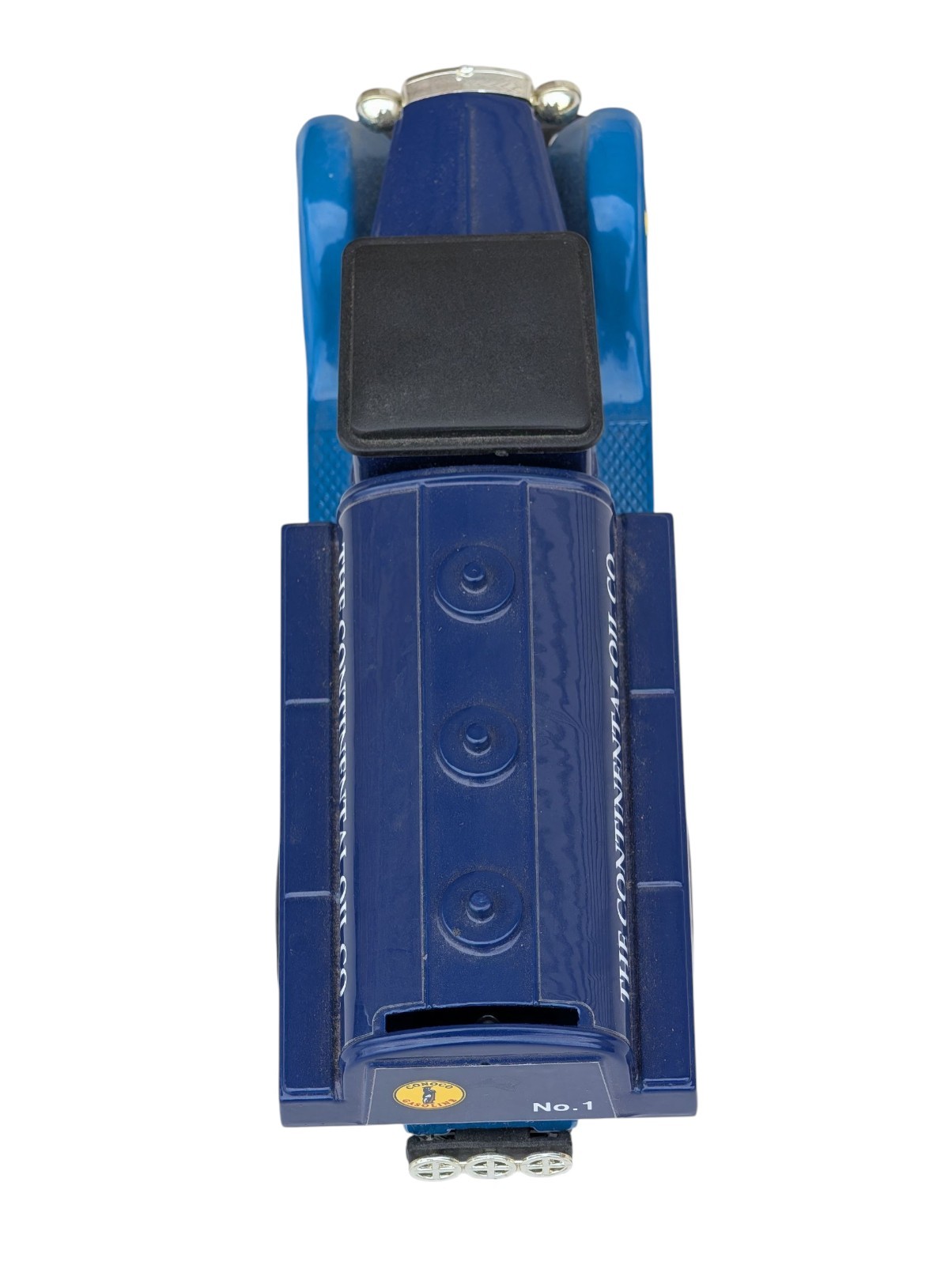 Vintage 1929 International Continental Oil Tanker Bank Ertl Die Cast Truck