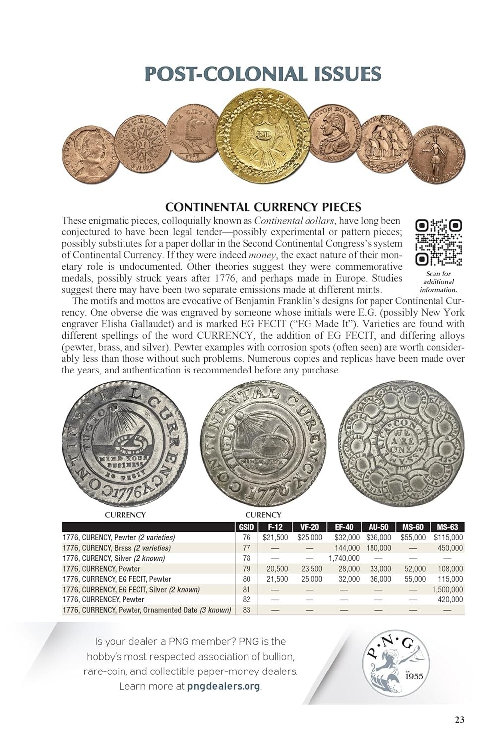 New 2026 Official Red Book Guide Of US Coins Price List Catalog Spiral 79th