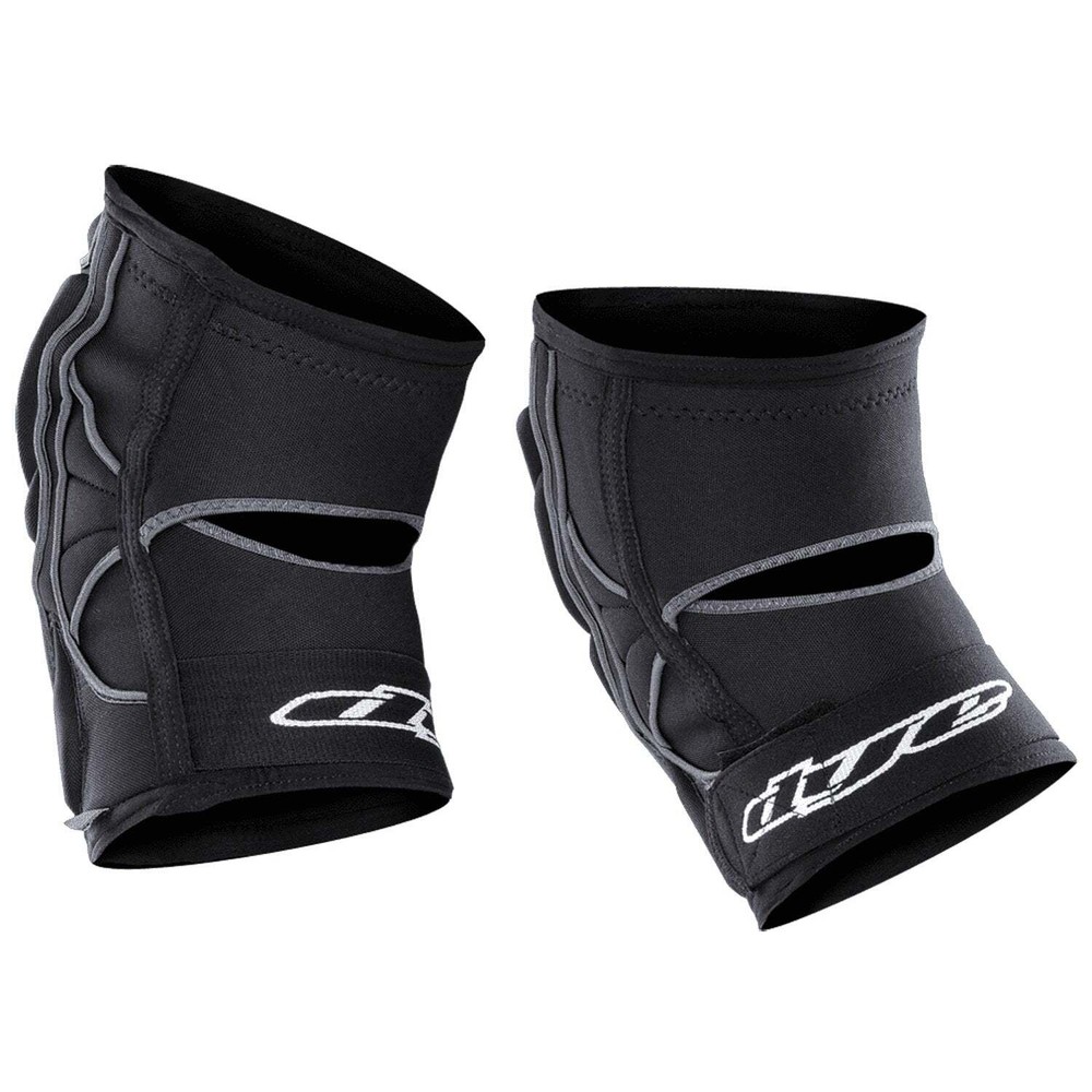 Dye Performance Knee Pads - Black - 2X-Large