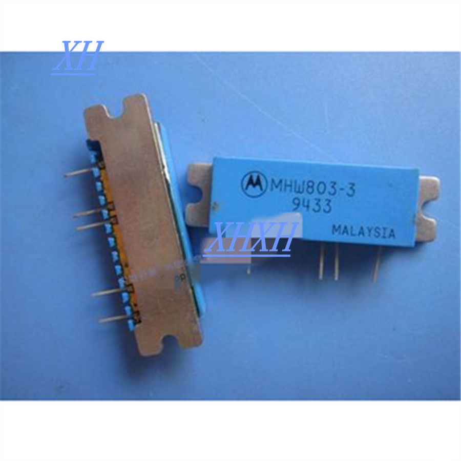 2PCS MHW803-3  RF POWER AMPLIFIERS