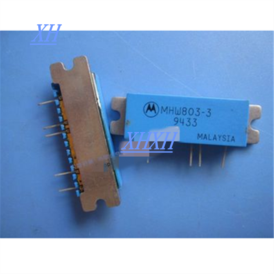 2PCS MHW803-3 RF POWER AMPLIFIERS