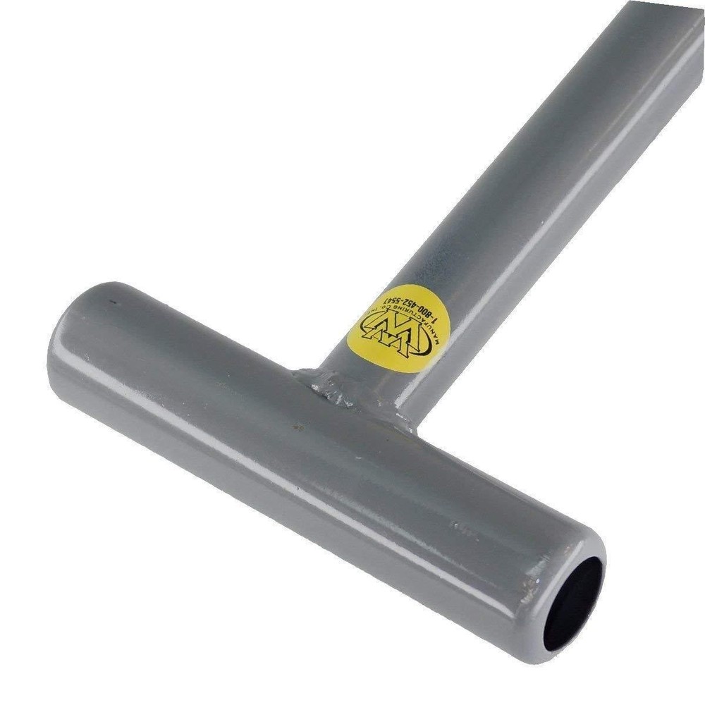 31" T-Sampson DS Double Serration Rootcutter