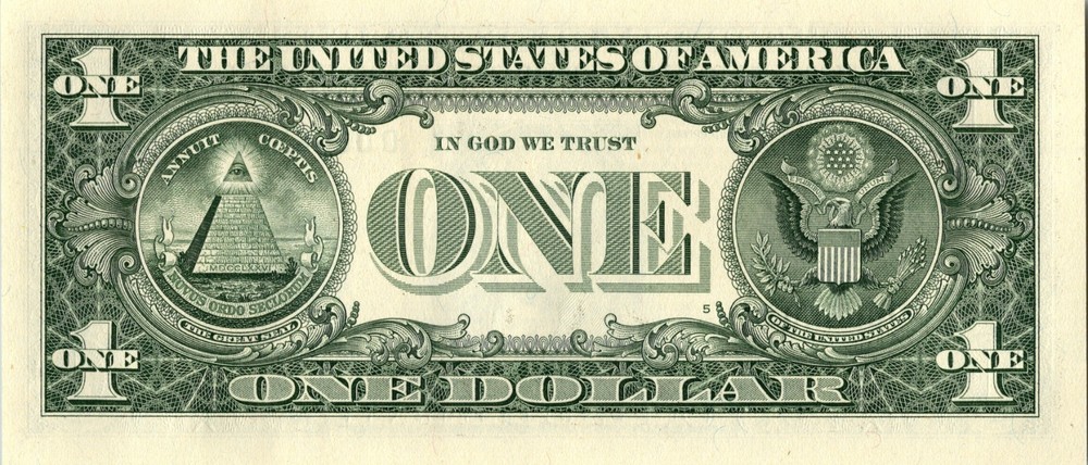 2021 D Star Note One Dollar Bill Regular Run Pack Note D08561031*