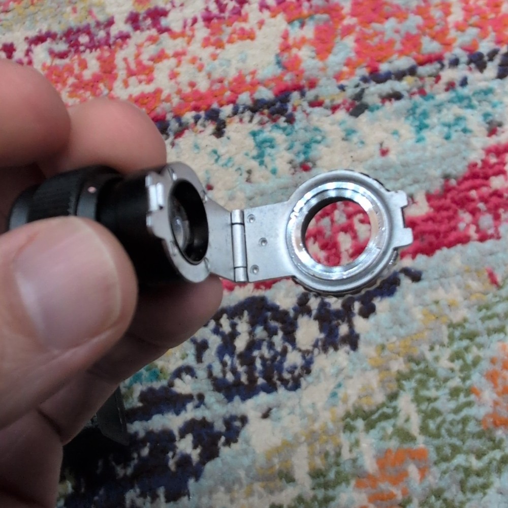 Samigon Small Lens Sight Japan
