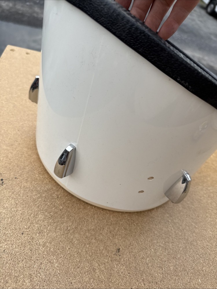 Pearl Competitor Marching Tom White 12” Only