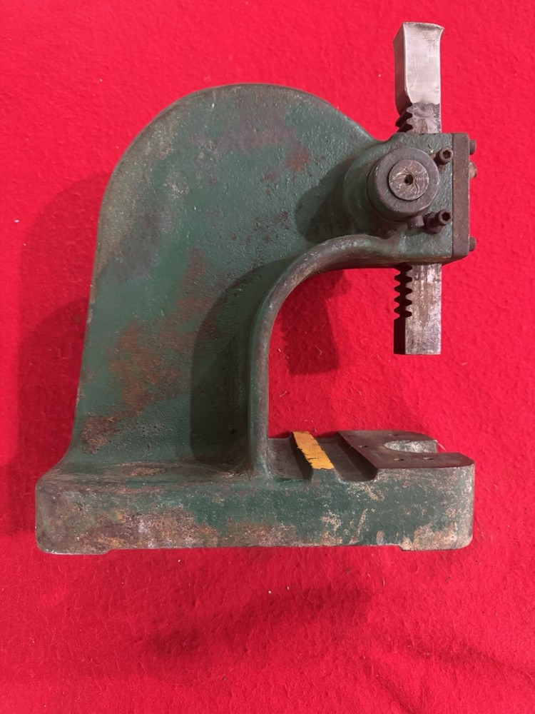 Famco No. 1 Bench Arbor Press