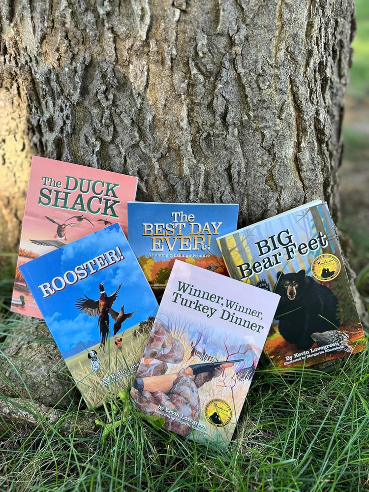 Hunting Adventures 5 Pack