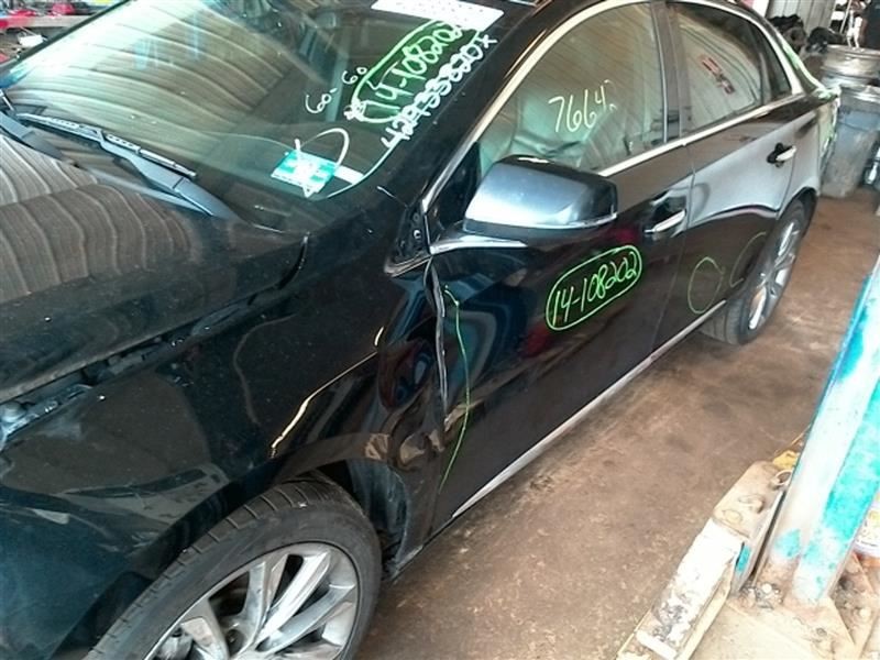 Steering Column Floor Shift Without Column Lock Fits 13-14 XTS 10205231