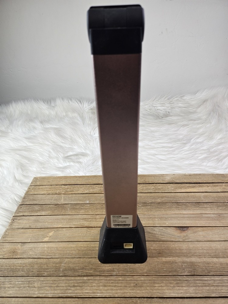 IOCHOW S1 Document Scanner Document Camera Capture Size A3