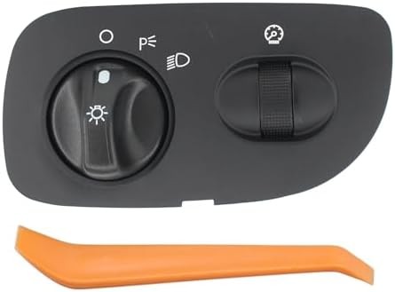 Headlight Switch Replacement for Ford Trucks