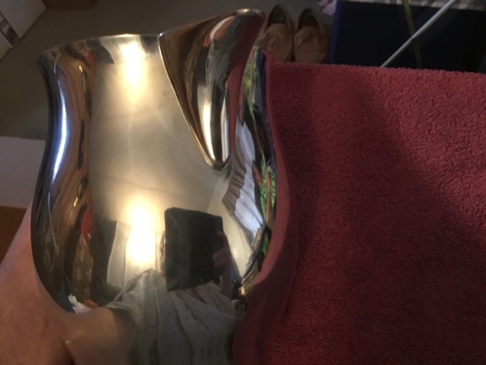 Scheffield Silver Plated 64oz. Pitcher #381 HH