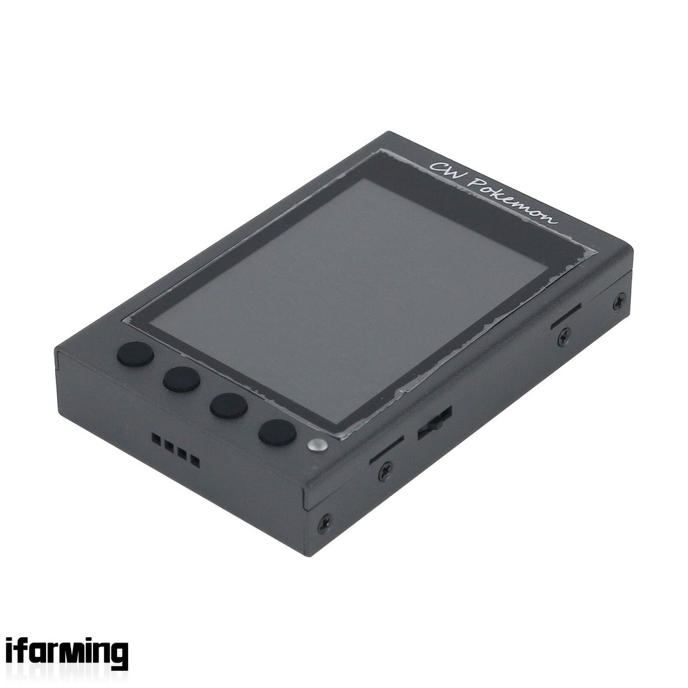 HAMCUBE Mini CW Trainer Morse Code Trainer +Display For Telegraph Practice #US