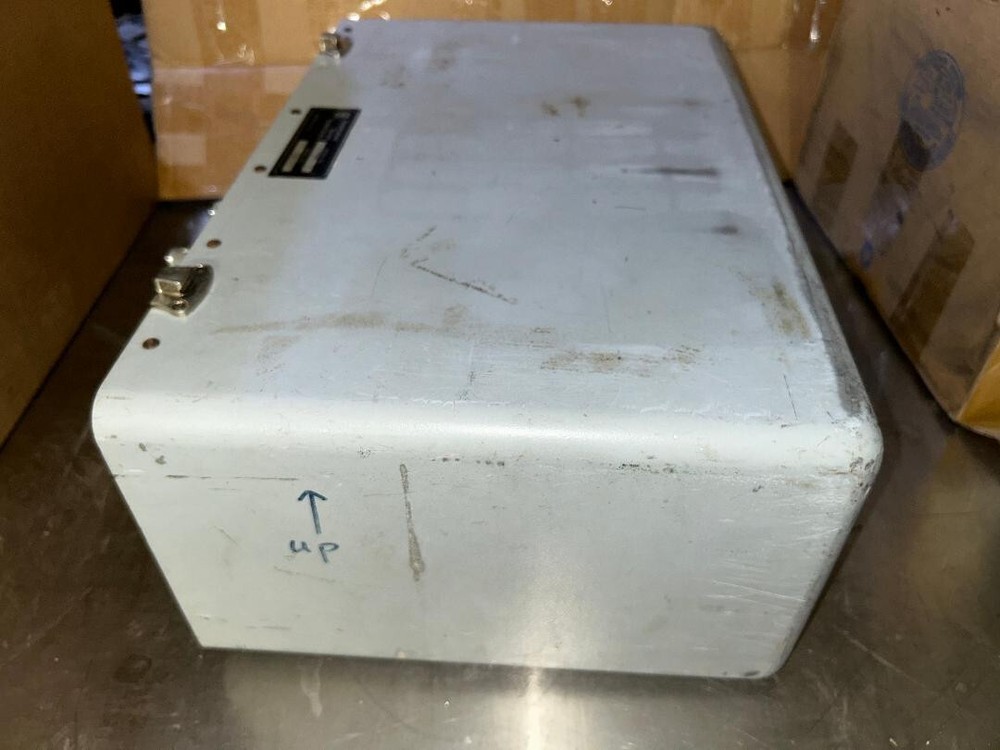 Geophysical Survey Systems 4800 SIR System 800 Control Module