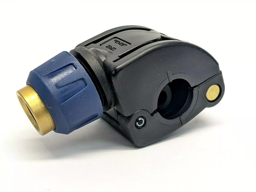 Prevost BP2520 Poly Tapping Flange for Pipe 25x20