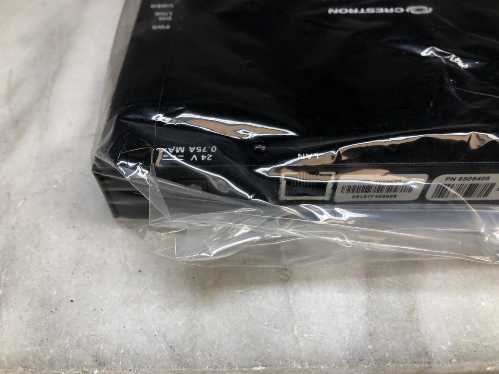 Crestron DM-RMC-SCALER-C Room Controller/Scaler New Open Box