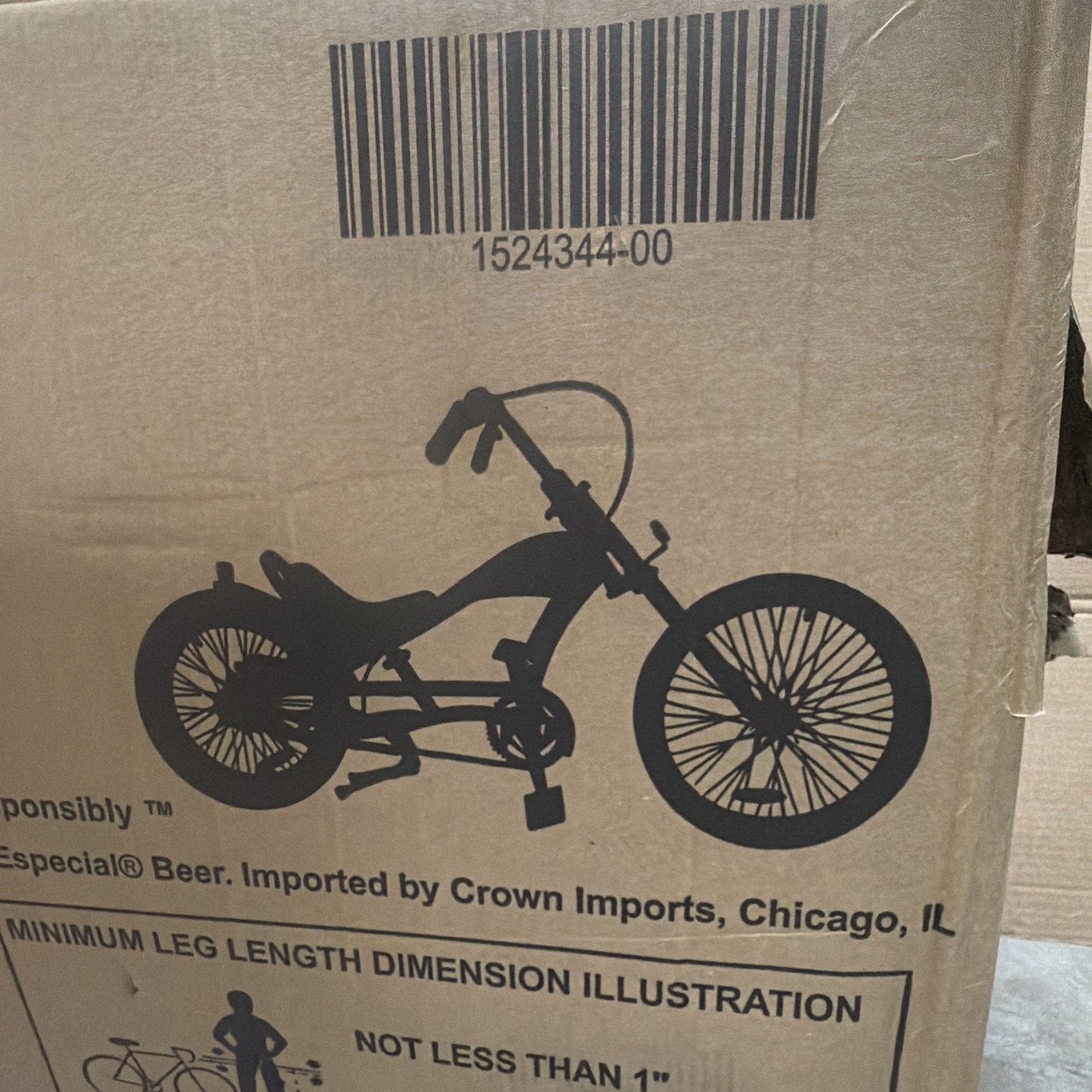 Modelo Chopper Lowrider NIB Rare! Unassembled 240/440 Gold Rims 2021 +Rim Lights