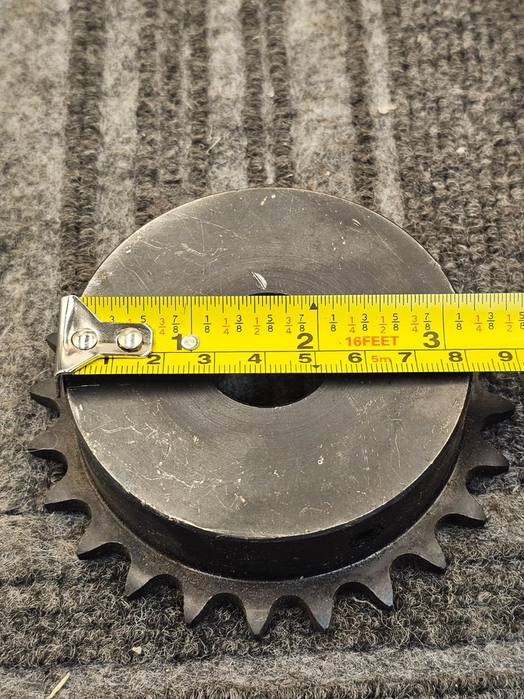 AMEC 41BS24H-1: Industrial Roller Chain Sprocket Replacement