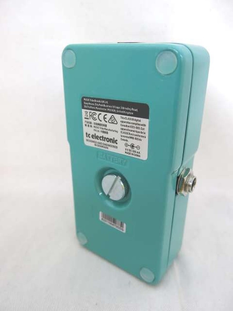 TC ELECTRONIC HYPERGRAVITY COMP Effector
