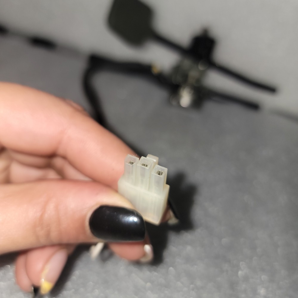 Pride Cyclone Throttle Pot