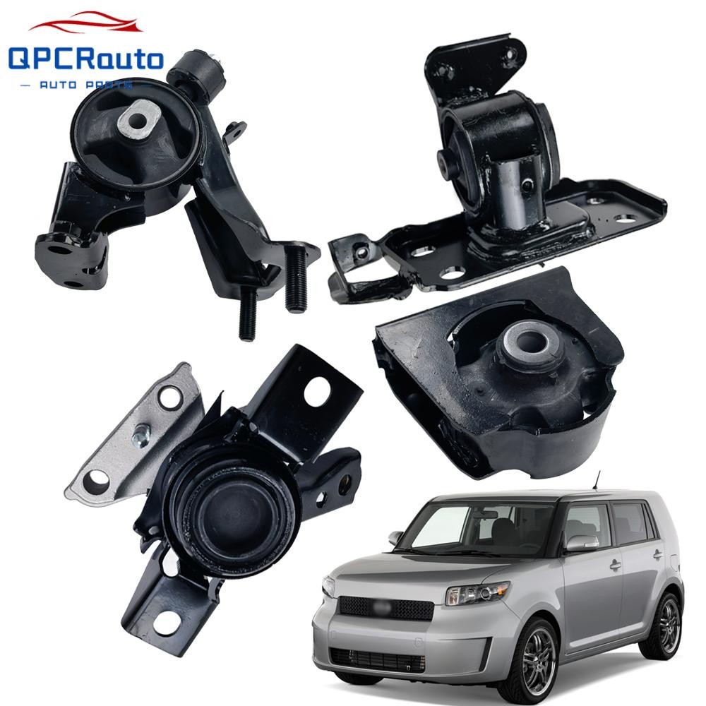 For 2008-2015 Scion xB 2.4L Auto Engine & Transmission Mounts 4-Piece Set