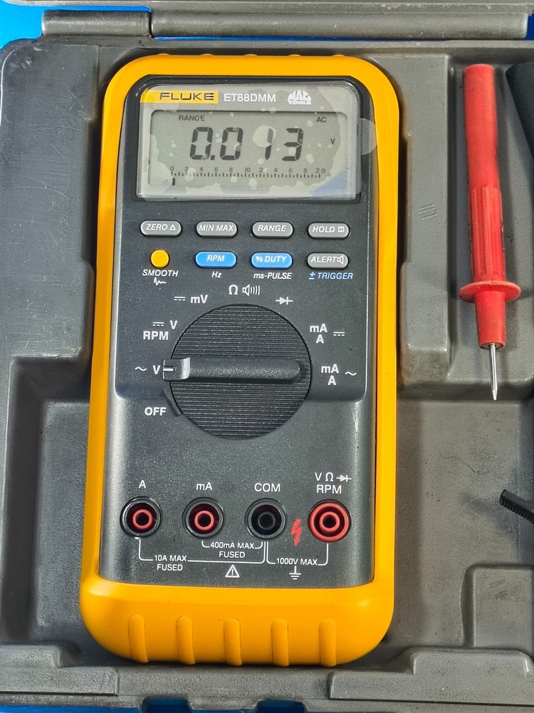 Fluke ET88 DMM Digitial Multimeter