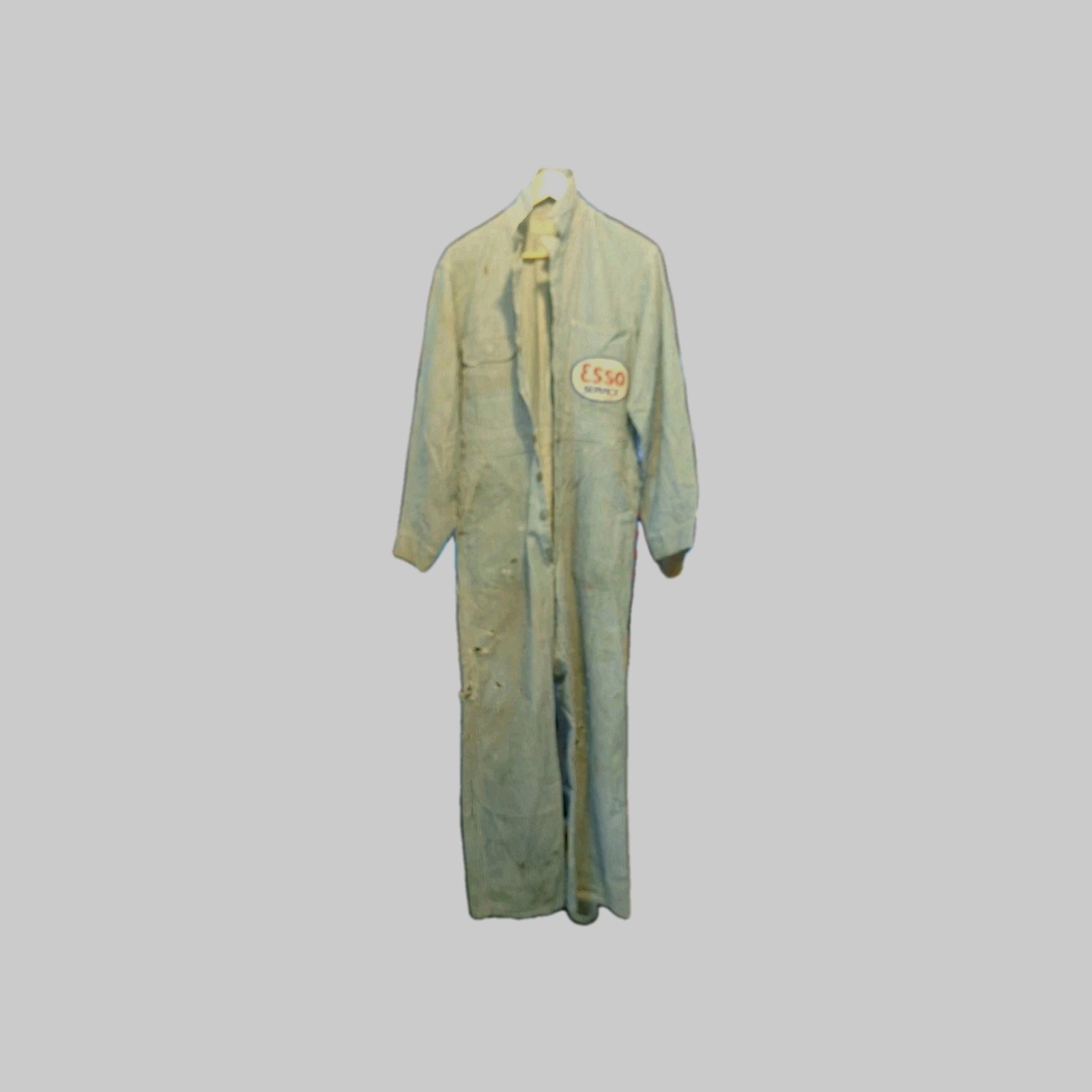 Authentic Original Esso Service Coveralls